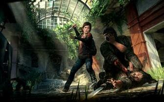 The Last Of Us Ps3 Game Wallpaper HD