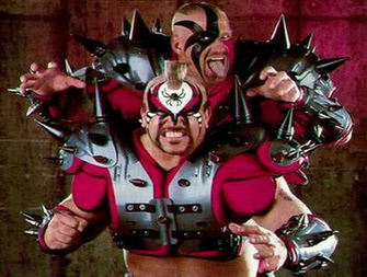 The Road Warriors HD Wallpaper Wwe