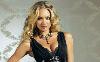 Wallpaper Candice Swanepoel Hot