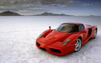 Ferrari Enzo Wallpaper Image