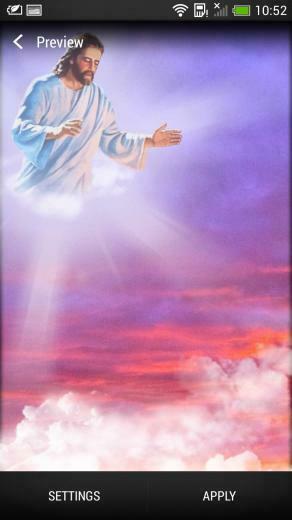 God Live Wallpaper Apk Personalization App For Android