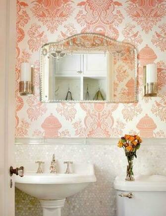 Wallpaper Accent Wall For The Home