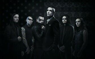 Altwall Motionless In White Wallpaper