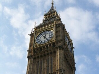 Superbe Big Ben Wallpaper