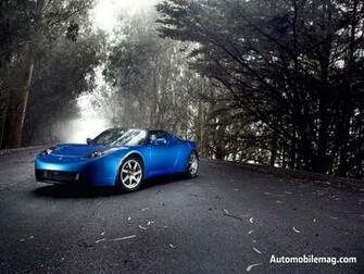 Tesla Roadster Wallpaper Image Cool Car For Your Choice