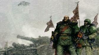 Imperial Guard Imperium Baneblade The Imperi Military Wallpaper