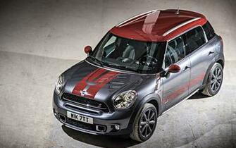 Mini Cooper Countryman Wallpaper HD Car