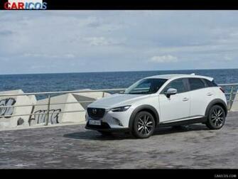 Mazda Cx Front Wallpaper