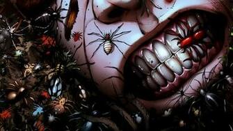 Creepy Anime Little Girl Grimm Fairy Tales Comics