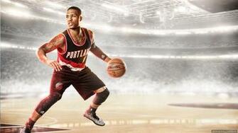 Damian Lillard Nba Live HD Wallpaper New