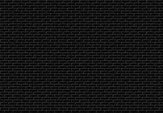 Black Brick Wallpaper