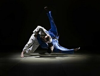 Judo Photography Photographer Title Sports