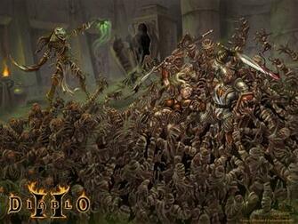 Diablo Wallpaper Sf