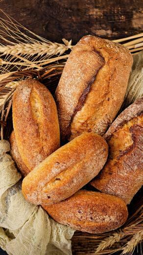 Food Bread Wheat iPhone 6s Plus Wallpaper