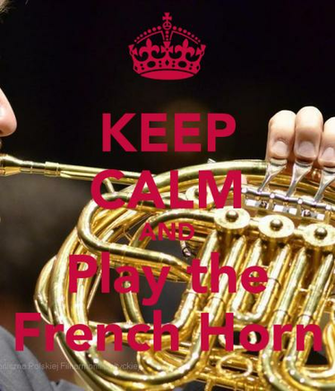 French Horn Wallpaper Widescreen