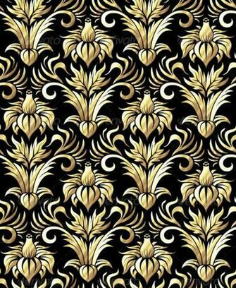 Seamless Wallpaper Patterns Decorative
