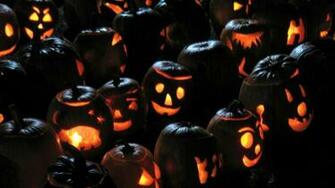Halloween Desktop HD Wallpaper