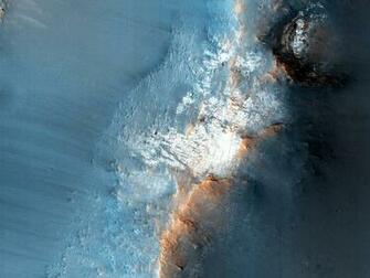 Hirise Eastern Rim Of Endeavour Crater Esp