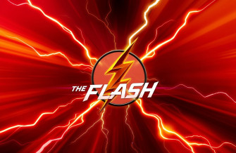 The Flash Logo Wallpaper