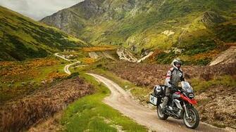 Bmw Motorrad International Gs Trophy Visits Middle Earth