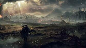 Middle Earth And The Ages Imaginative