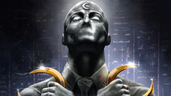 Moon Knight 4k Rare Gallery HD Wallpaper