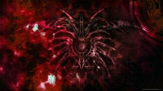 Evil Wallpaper On