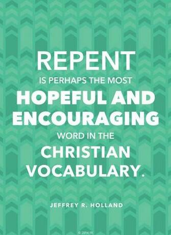 Repent