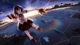 Aya Shameimaru Touhou Project Wallpaper