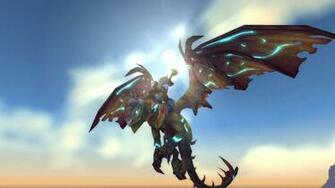 Draenei Shaman Wallpaper
