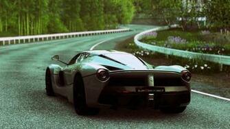 Car Driveclub Racing Ferrari Laferrari Wallpaper HD Desktop
