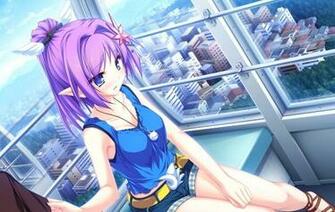 Anime Girl Wallpaper 4k Ultra HD