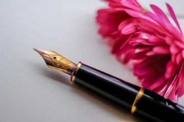 Fountain Pen Pictures HD Image