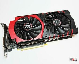 Bild Msi Gtx Gaming 4g Im Test
