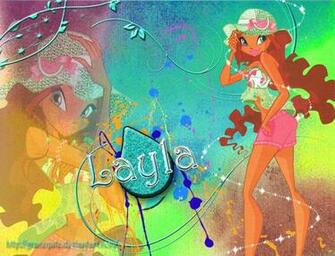 The Winx On Earth