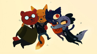 Background Favourites By Moeysaurus
