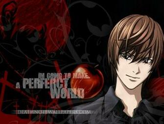 Yagami Light Wallpaper