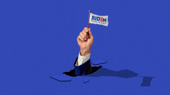 Opinion The Resurrection Of Joe Biden New York Times