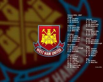 Outstanding West Ham United Wallpaper