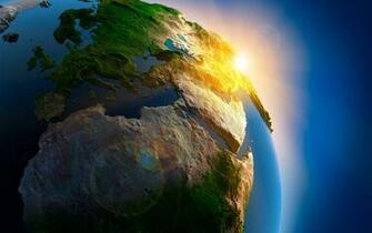 Superb 3d Earth Wallpaper