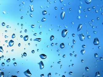 Raindrops Wallpaper See To World