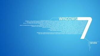 Windows Blue Wallpaper