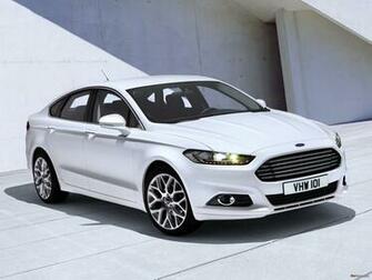 Ford Mondeo Wallpaper X Net