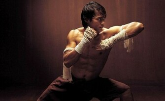 Muay Thai Wallpaper