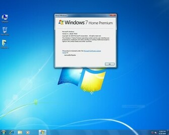 Desktop Wallpaper For Windows Home Premium In HD