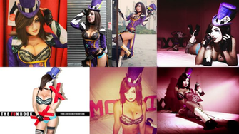 Jessica Nigri Wallpaper By Crdrhaxxxxcr Customization