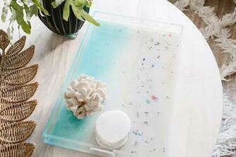 Coffee Table Styling Combos Inspired By Our New Trays Gray Malin