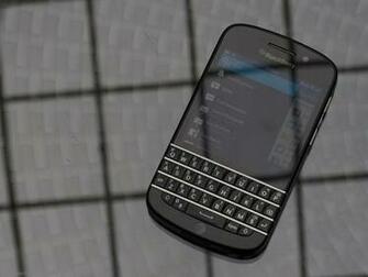 Blackberry Smartphones Unveiled At The Event Classic