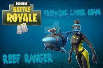 Reef Ranger By Fortnitedudeflyer