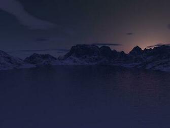 Arnt Richard Johansen S Terragen Image